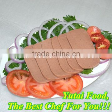 Aluminum Food Cans Wholesale Nutrition Food Canned Beef Luncheon Meat