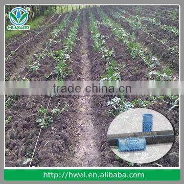 High Quality PE Layflat Plastic Drip Irrigation Pipe For Farming Irrigation