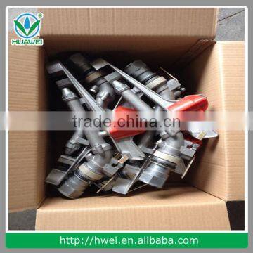Spinkler Irrigation System Using Sprinkler Gun Big Water Gun Manufacturer