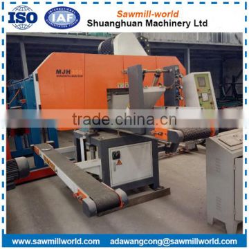 Saw Machine For Wood Mini Electric Band Sawmill Horizontal Portable Wood Bandsaw