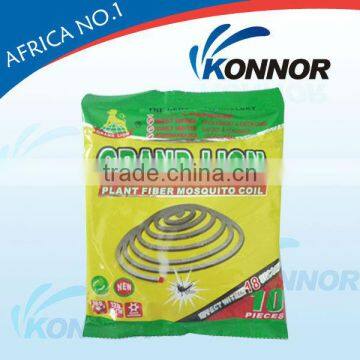 Mosquito Killer Coil New Products Mosquito Paper Coil and Unbreakable Mosquito Coil