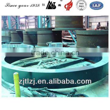 Parts of Rotary Kiln with much experience and technology