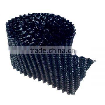 pvc sheet for cooling tower fill, pvc sheets black film packings,