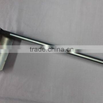 Farming and Garden Silver Mini Drain Hoe