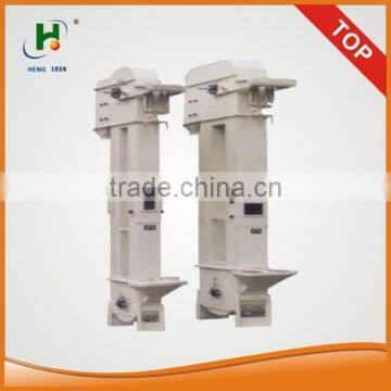 Mechanical conveying system bucket elevator