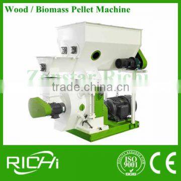Hot Sale CE Approved MZLH 250 Sawdust Pellet Making Machine /Wood Chips Pellet Machine / Price Of Pellet Mill