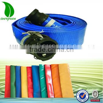 8300 Irrigation PVC Layflat Hose