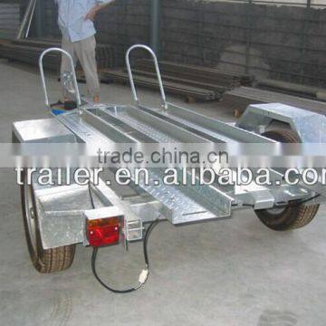 3 Bikes Load Motorcycles Trailer photo-3