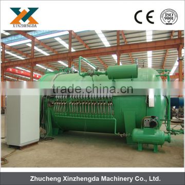 Energy-saving ceramic fiber autoclave