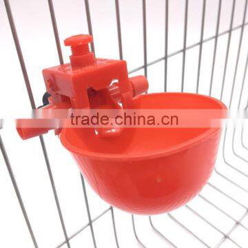 cheap price plastic pigeon drinkr used on cage