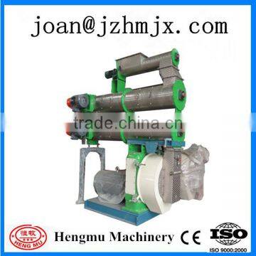 New Series Ring-die Pellet Mill