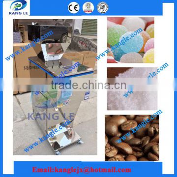 Coffee bean filling machine/Tea weighing filler machine