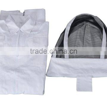 Organic Cotton Bee Suit Beekeeping Kit Bee Proof Suits BeeKeeper's Suit photo-3