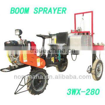 Agricultural spyayer, 3WX-280 boom sprayer,poerful boom sprayer