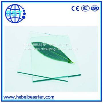 2mm-19mmClear Float Glass with good qualitity