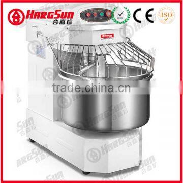 80L SSD80A Large Double Acting Spiral Dough Mixer