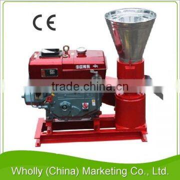 Wholesale best price pellet machine with e-motor