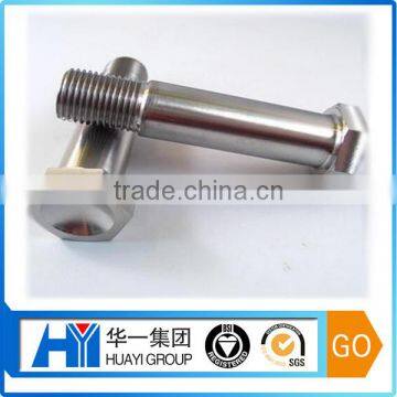 Custom high precision DIN standard metal recessed bolt auto bolt