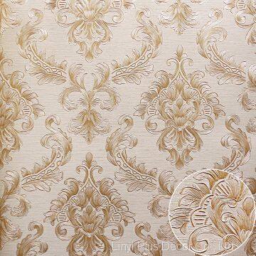 PVC Wallpaper, Vinyl Wallpaper, Embossed Wallpaper photo-2