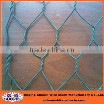 Chicken Wire Netting Hexagonal Wire Netting Poultry Mesh