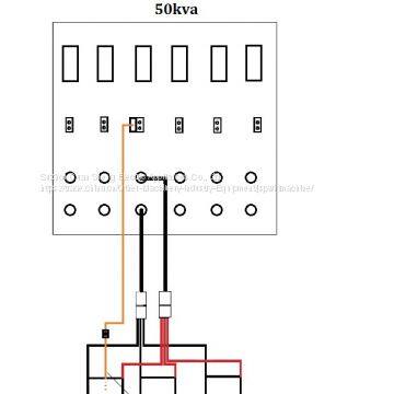 Gas/Oil Tube Post Weld Heating Treatment Equipment 65kVA photo-4
