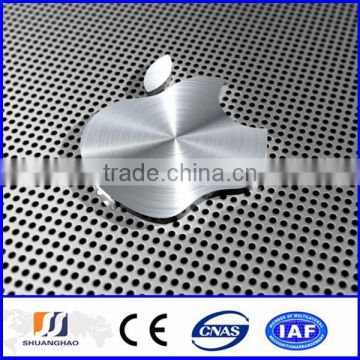 corrosion Perforated mesh