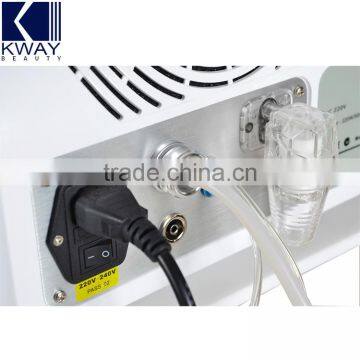 Water Facial Peeling 2016 New Design Facial Cleansing Vacuum And Oxygen Machine For Skin Care Water Crystal Microdermabrasion Oxygen Jet Beauty Machine To Remove Blackheads photo-5