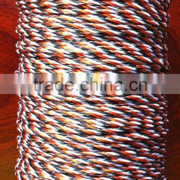 Electric Fencing Twine- Polywire, 3 or 4 Strands