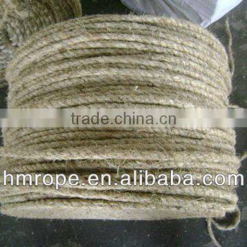 Sisal rope natural color