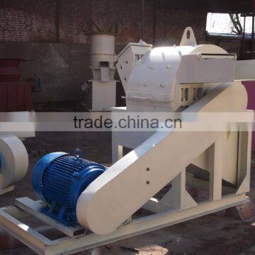 Small Wood Crusher Machine for Tree Branch for Sale photo-3