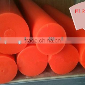 red nylon rod