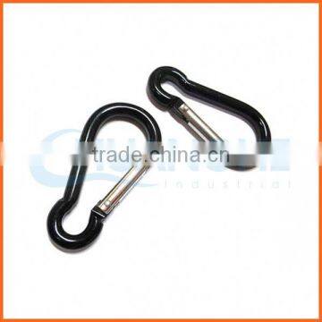 Factory price carabiner hook spring snap