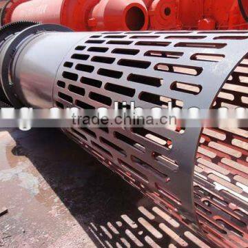 Peanuts dryer,high efficiency rotary dryer