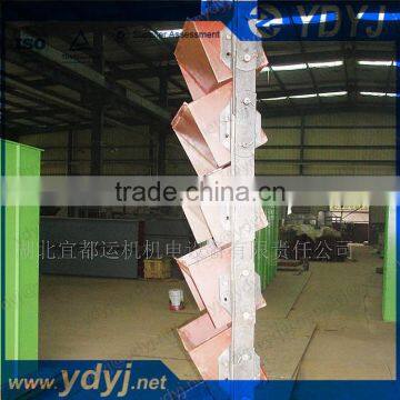 Professional High Hardness Chains for Bucket Elevator photo-6