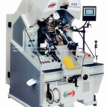 833 Automatic Computer program toe lasting machine