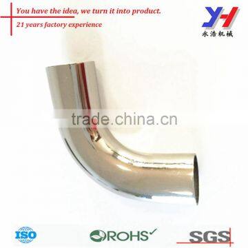 Good Quality Stainless Steel Mirror Polished Sanitary Accessories