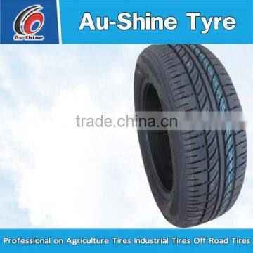 car tyre atv tyre 165 / 70R14 175 / 70R14 new tyre factory in china