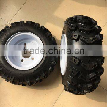 Excellent Wear Resistance Snow Thrower Tires photo-5