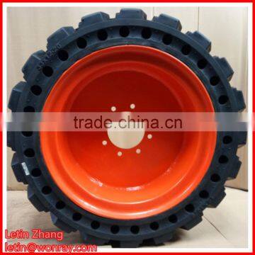 Agricultural Tyre Good Price 14.00x24,17.5x25 Skid Steer Loader Solid Otr Tires With Long Life