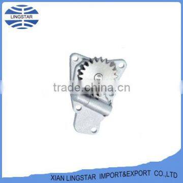 Good quality 4D95L(16mm) engine parts oil pump for KOMATSU 6206-51-1200