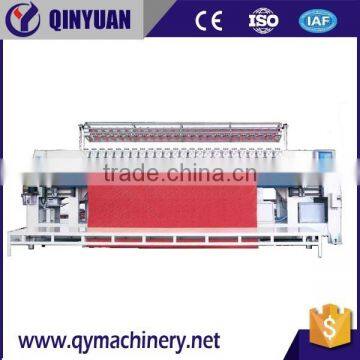 High Speed Quilting Embroidery Machine