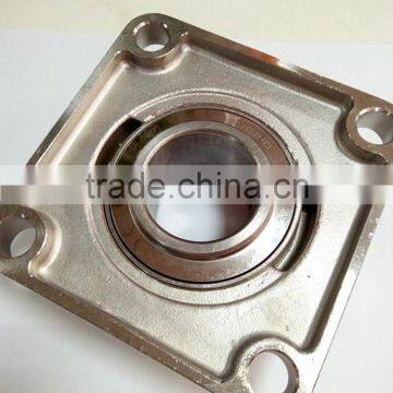 SUCF203 SUCF204 SUCF205 Seat Belt Stainless Steel Square Bearing photo-2