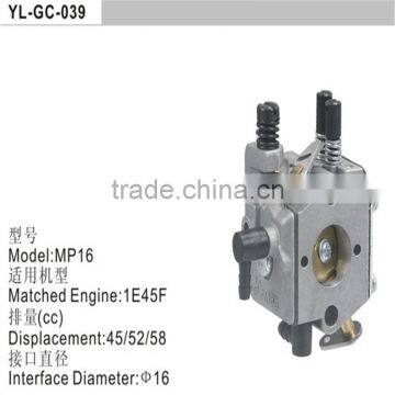 Gasoline Engine 1E45F Carburetor