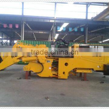 Ethiopia Hot Model Wheel Loader 966H With 3.5m3 Bucket and ZF 4WG180 Transmission photo-3