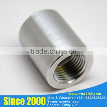 Online Shopping Cnc Automatic Aluminum Spare Parts photo-6