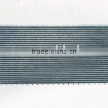 Auto air conditioner condenser