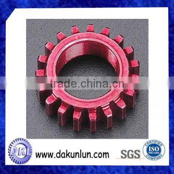 Aluminium Rack Pinion For Construction Hoist photo-4