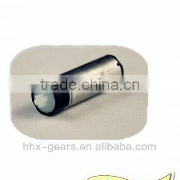 high torque and high speed DC motor gearbox
