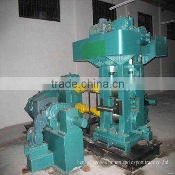 4hi aluminum cold rolling mill from Haozhou machinery