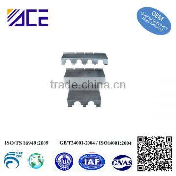 Custom Metal Stamping Parts Gas Furnace Stamped Part